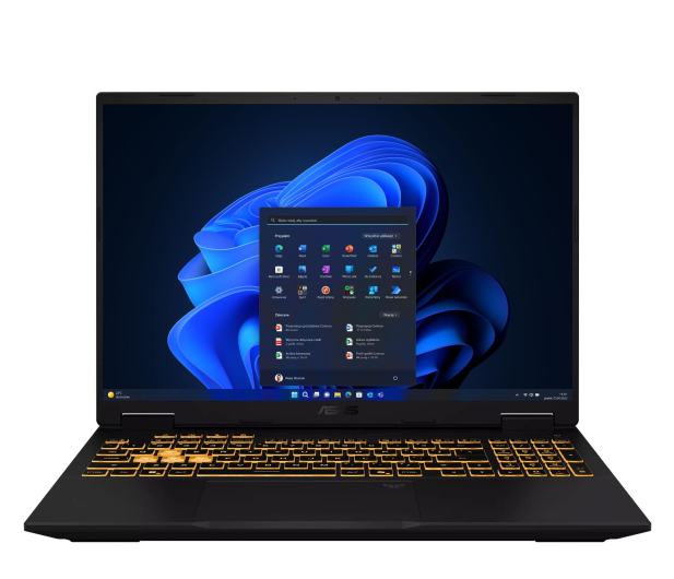 ASUS TUF Gaming F16 i5-14450HX/16GB/512/Win11 RTX5050 - 1588872 - zdjęcie